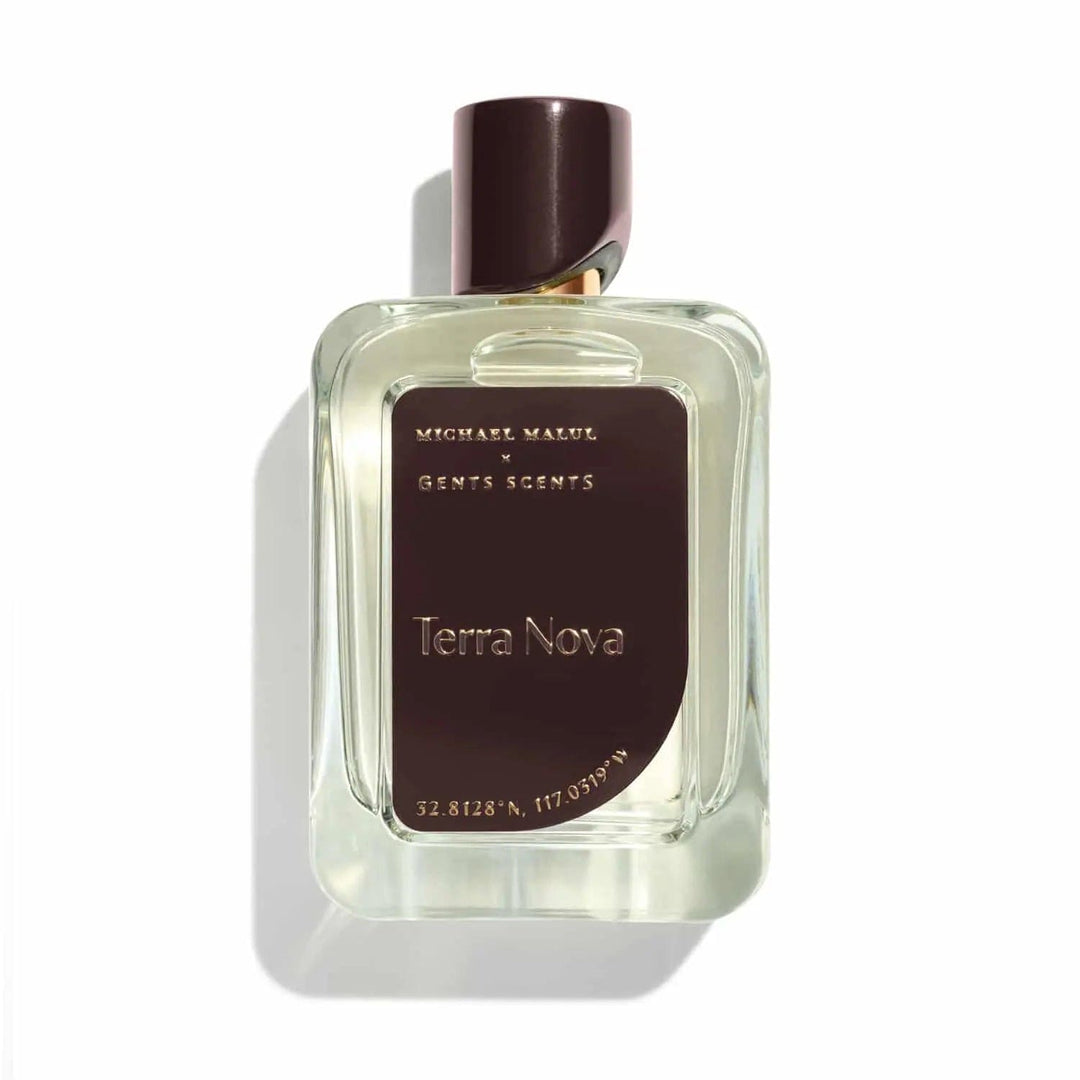 Terra Nova By Michael Malul For Men 3.4oz EDP Spray bottle