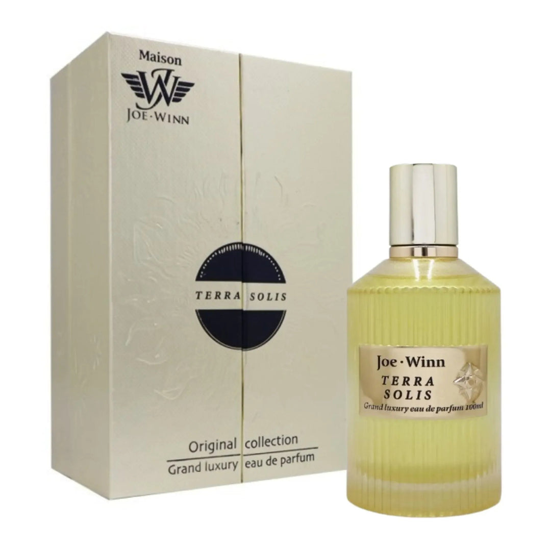 Terra Solis By Maison Joe Winn For Unisex 3.3oz EDP Spray
