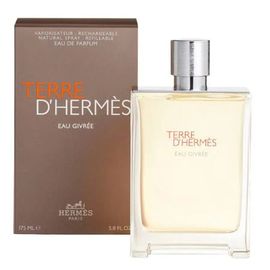 Terre D'Hermes Eau Givree By Hermes For Men 5.8 oz EDP Spray - perfumesandrea