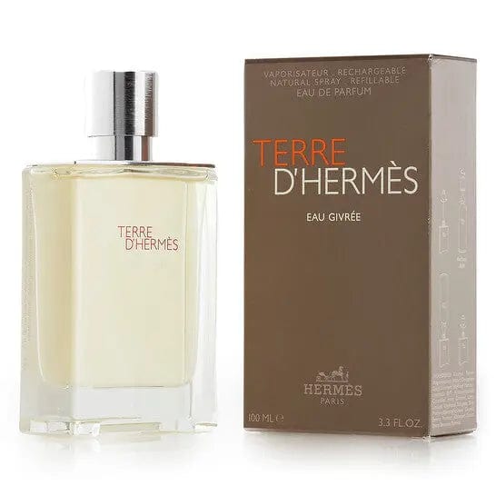 Terre D'Hermes Eau Givree By Hermes Men 3.4 oz EDP Spray - perfumesandrea