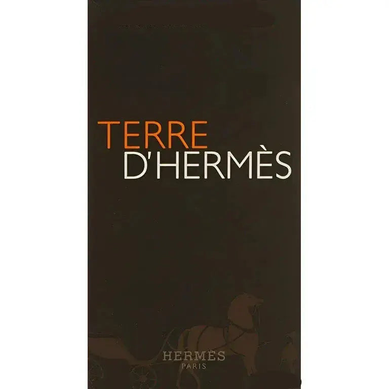 Terre D'Hermes Intense By Hermes - For Men 3.4oz EDP.