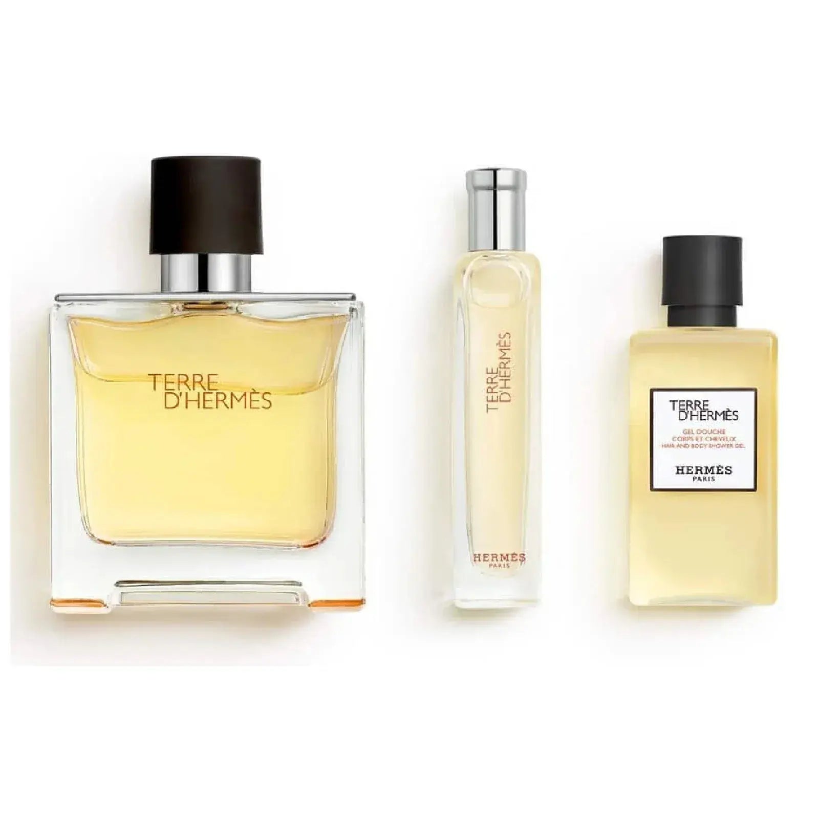 Terre D'Hermes By Hermes – For Men 3Pcs Gift Set EDT.