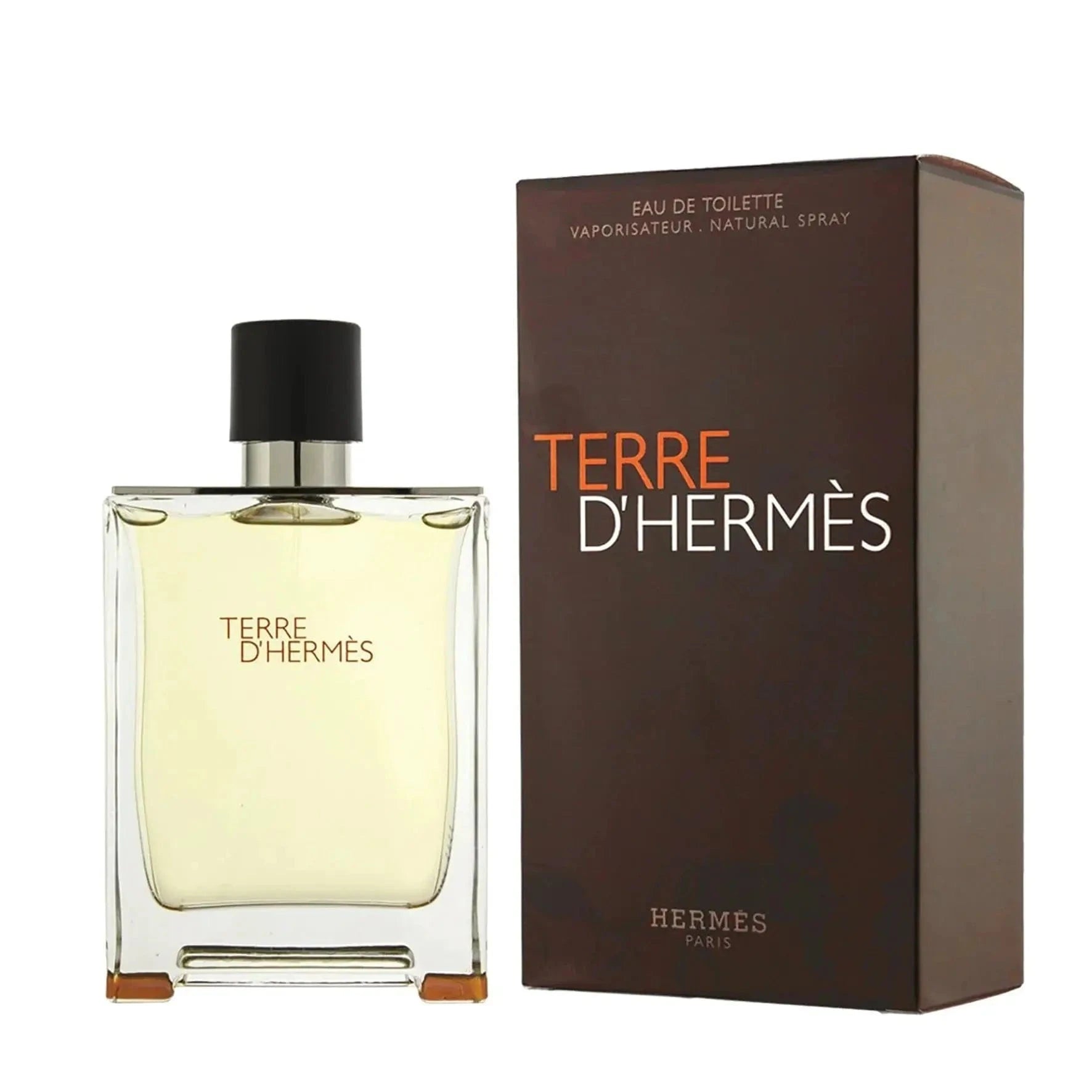 Terre D´hermes By Hermes For Men 6.7 oz EDT Spray - perfumesandrea