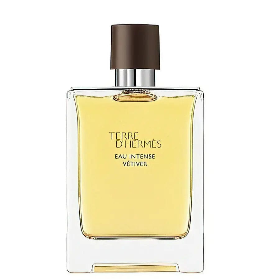 Terre Dhermes Eau Intense Vet By Hermes For Men 6.7 oz EDP Spray - perfumesandrea