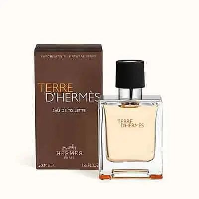 Terre Dhermes Eau Intense Vetiver By Hermes For Men  3.3 oz EDP Spray - perfumesandrea