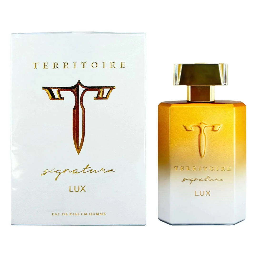 Territoire Signature Lux By YZY Perfume For Men 3.4oz EDP Spray YZY Perfume