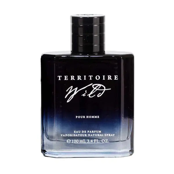 Territoire Wild By Yzy Perfume For Men 3.4oz EDP Spray YZY Perfume
