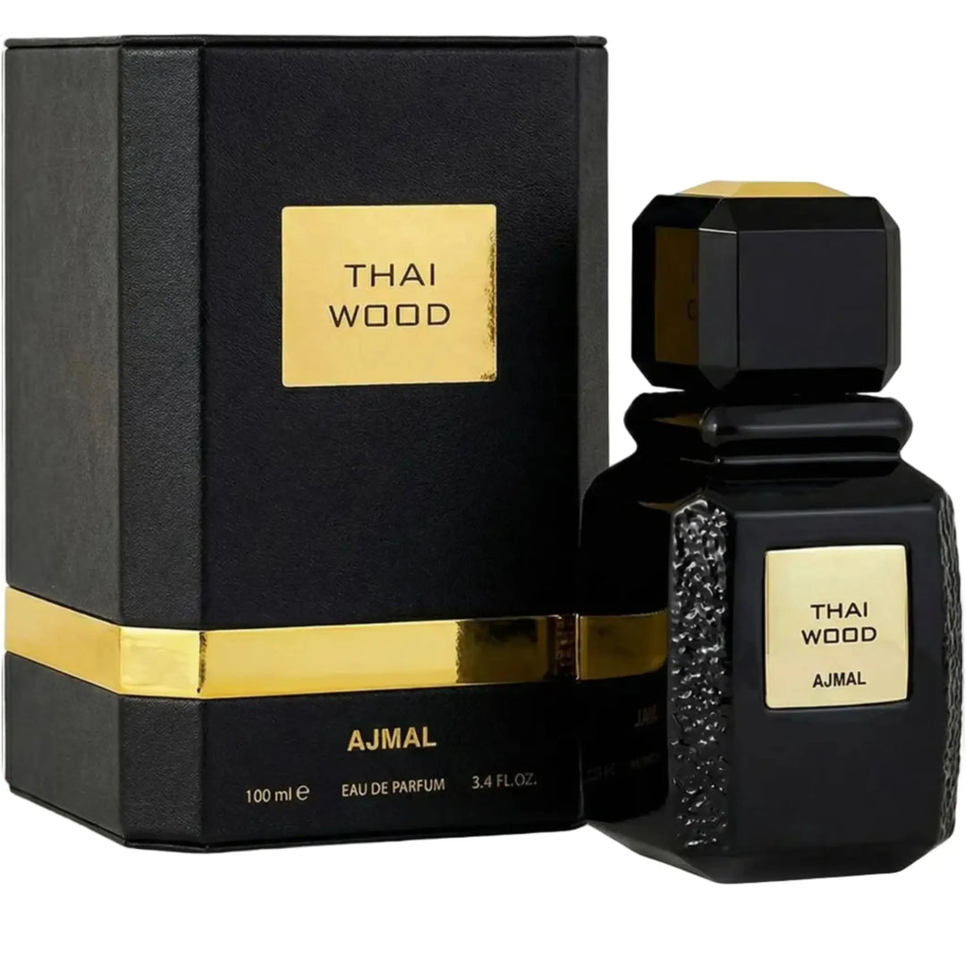 Thai Wood By Ajmal 3.4oz Unisex EDP Spray