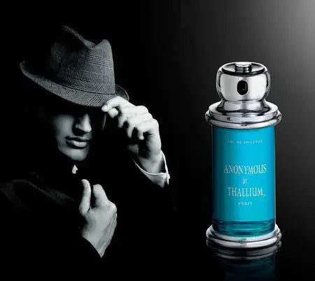 Thallium Anonymous By Jacques Evard For Men 3.4 oz EDT Spray Jacques Evard