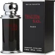 Thallium Black By Yves De Sistelle For Men 3.4 oz EDT Spray - perfumesandrea