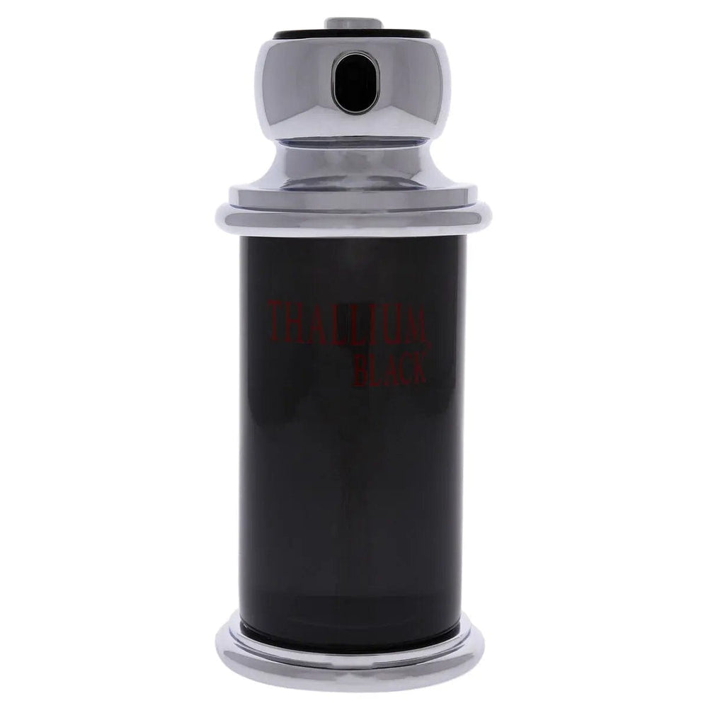 Thallium Black By Yves De Sistelle For Men 3.4 oz EDT Spray - perfumesandrea