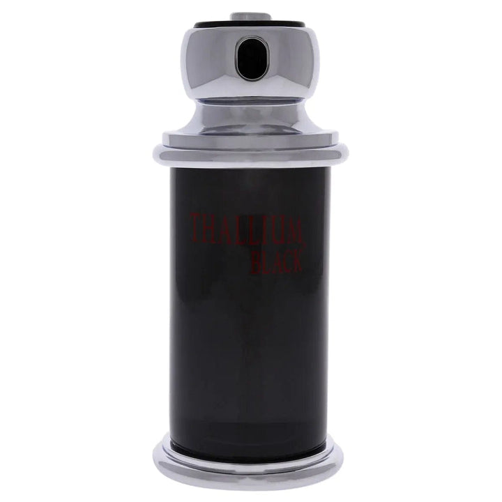 Thallium Black By Yves De Sistelle For Men 3.4 oz EDT Spray - perfumesandrea