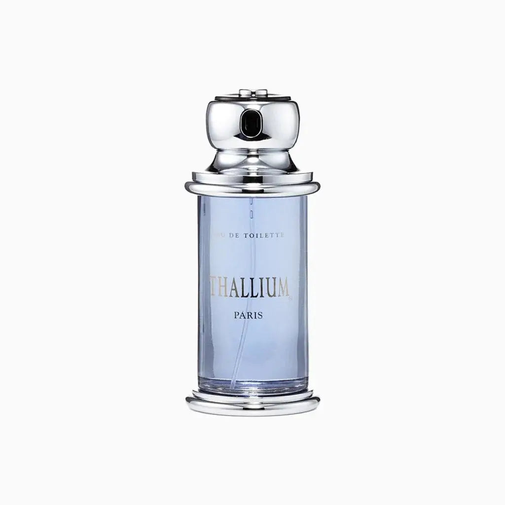 Thallium by Jacques Evard Men's 3.4oz Eau De Toilette.