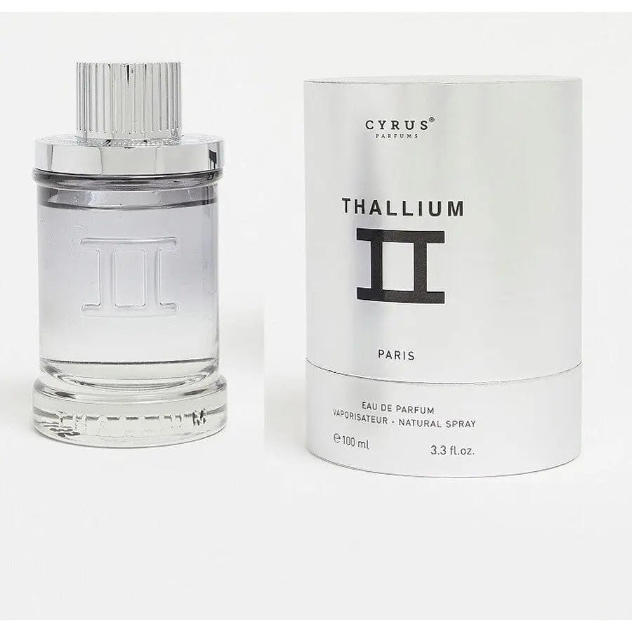 Thallium II By Yves De Sistelle For Men 3.4 oz EDT Spray - perfumesandrea