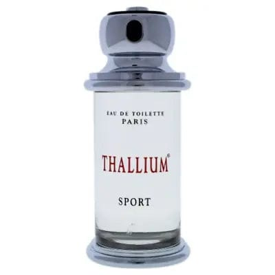 Thallium Sport By Yves De Sistelle For Men 3.4 oz EDT Spray - perfumesandrea
