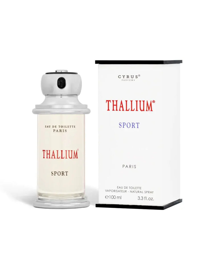 Thallium Sport by Yves De Sistelle - Men&