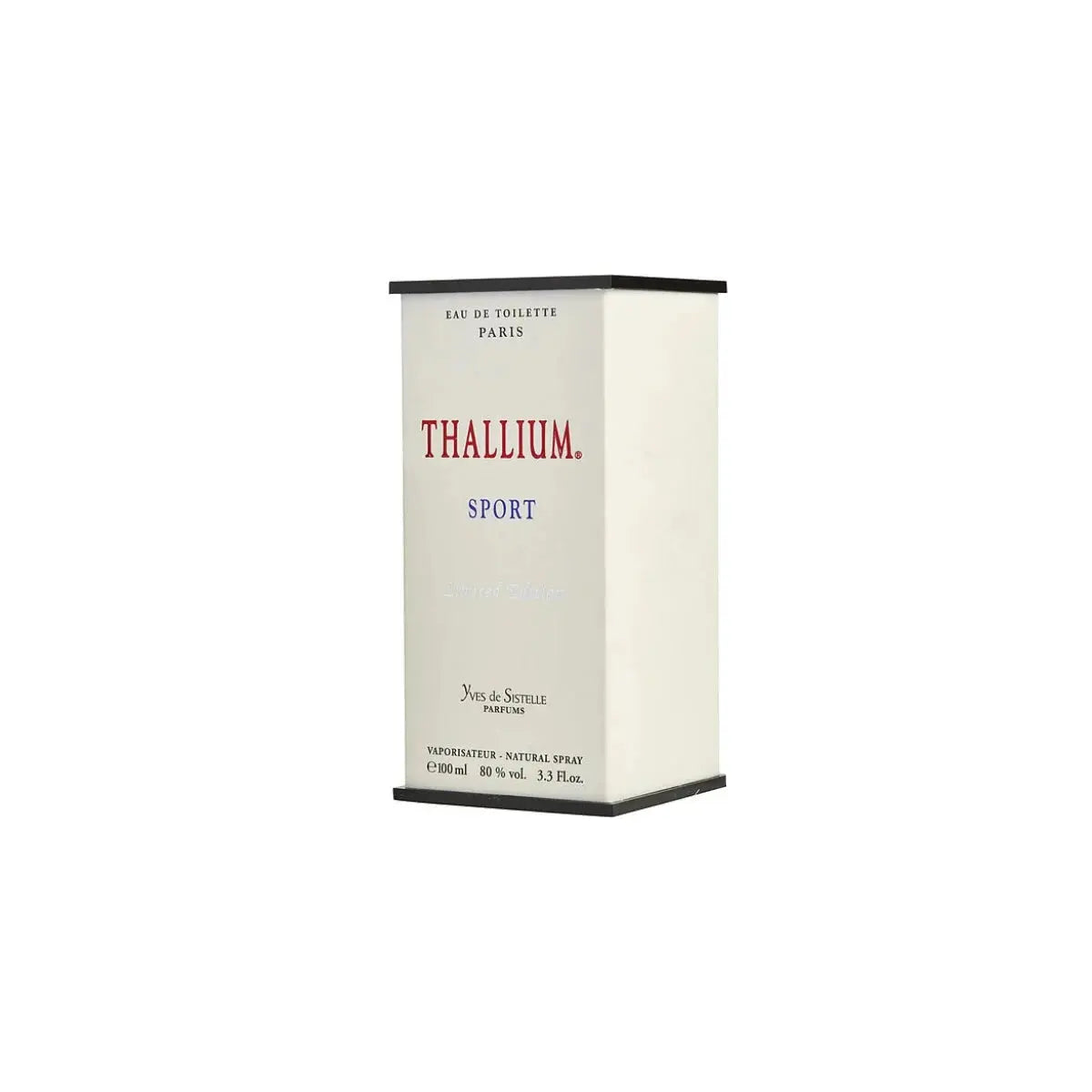 Thallium Sport by Yves De Sistelle - Men's 3.4oz EDT.
