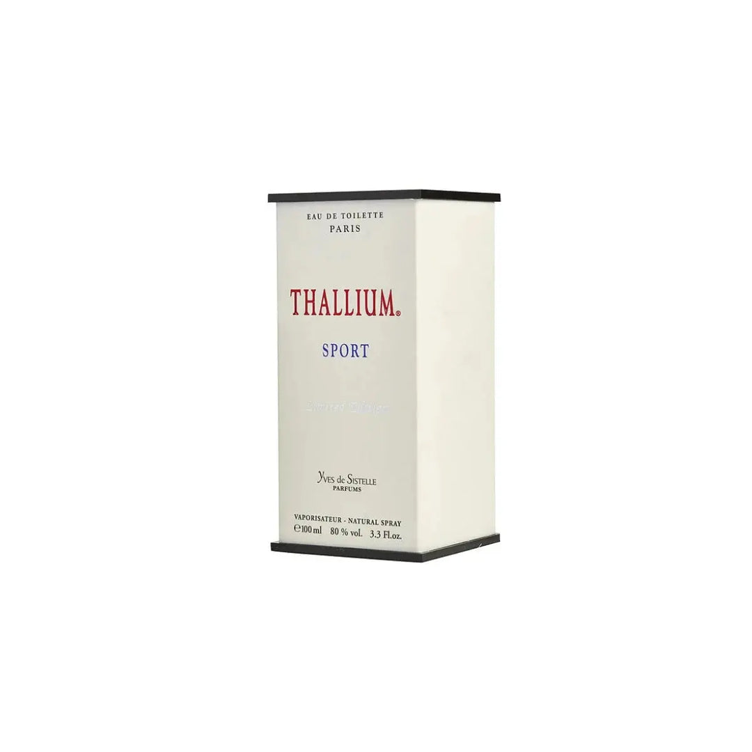 Thallium Sport by Yves De Sistelle - Men&