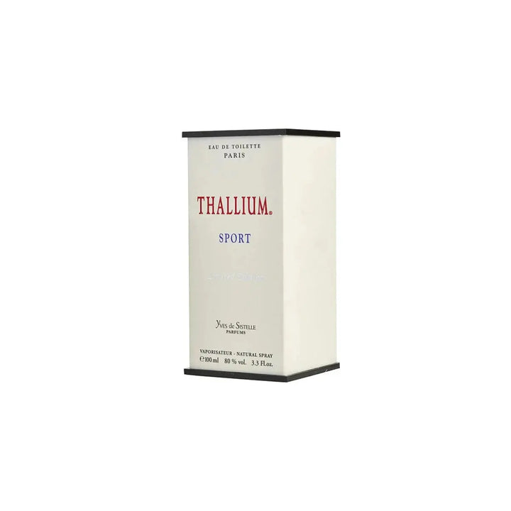 Thallium Sport by Yves De Sistelle - Men&