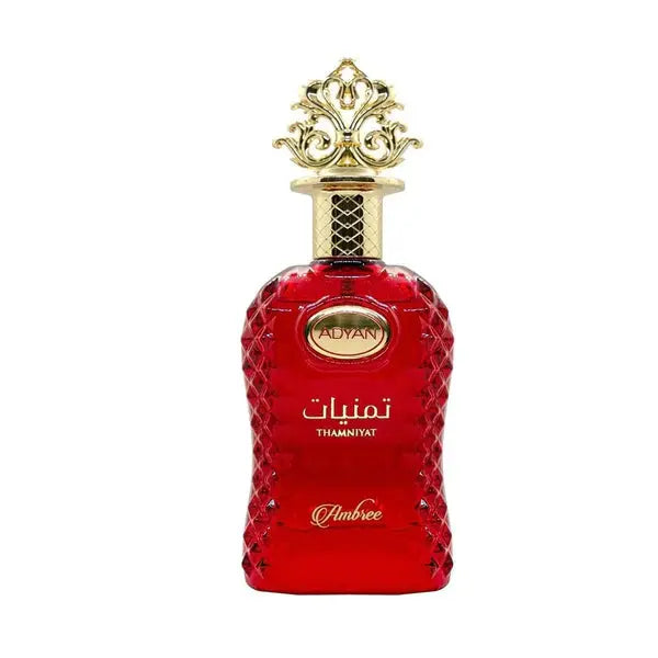 Thamniyat Ambree By Adyan Unisex 3.4 oz EDP Spray - perfumesandrea