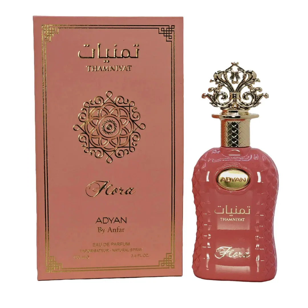 Thamniyat Flora By Adyan Unisex 3.4 oz EDP Spray - perfumesandrea