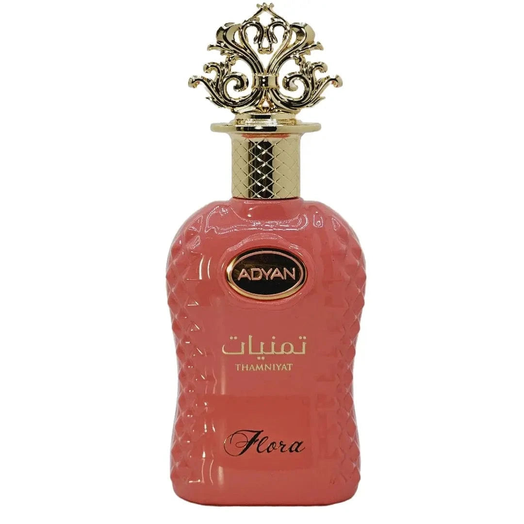 Thamniyat Flora By Adyan Unisex 3.4 oz EDP Spray - perfumesandrea