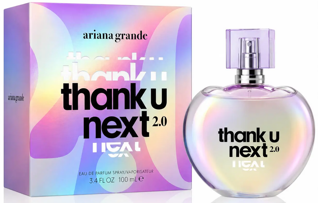 Thank U Next 2.0 By Ariana Grande 3.4oz For Women EDP Spray