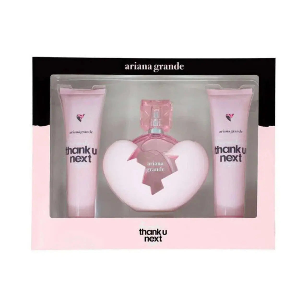 Thank U Next Ariana Grande 3-piece fragrance gift set