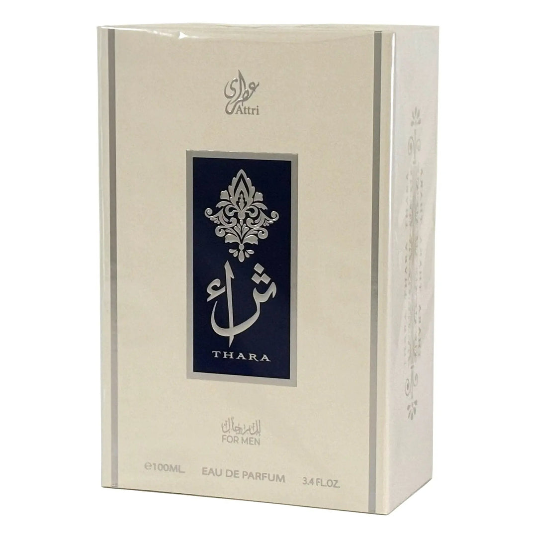 Thara White By Attri For Unisex 3.4oz EDP Spray