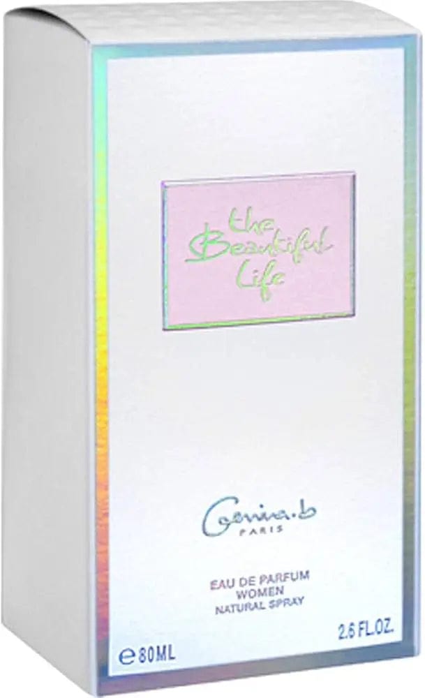 The Beautiful Life By Geparlys 2.6 oz W EDP Spray Export Andrea Corp