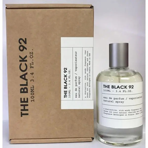 The Black92 By Emper For Unisex 3.4oz EDP Spray