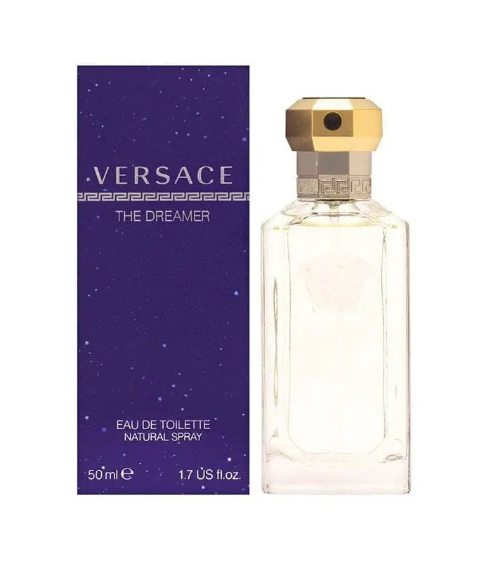 The Dreamer by Versace - For Men 1.7 oz EDT Spray.