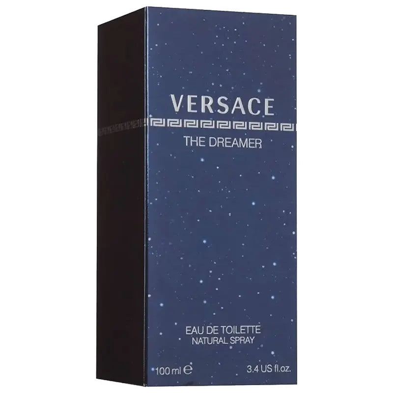 The Dreamer by Versace - For Men 3.4 oz EDT Spray.