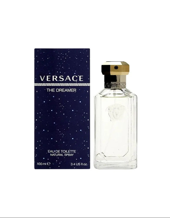 The Dreamer By Versace For Men 3.4oz EDT Spray - perfumesandrea