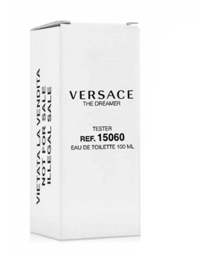 The Dreamer by Versace - For Men 3.4oz EDT Spray Tester