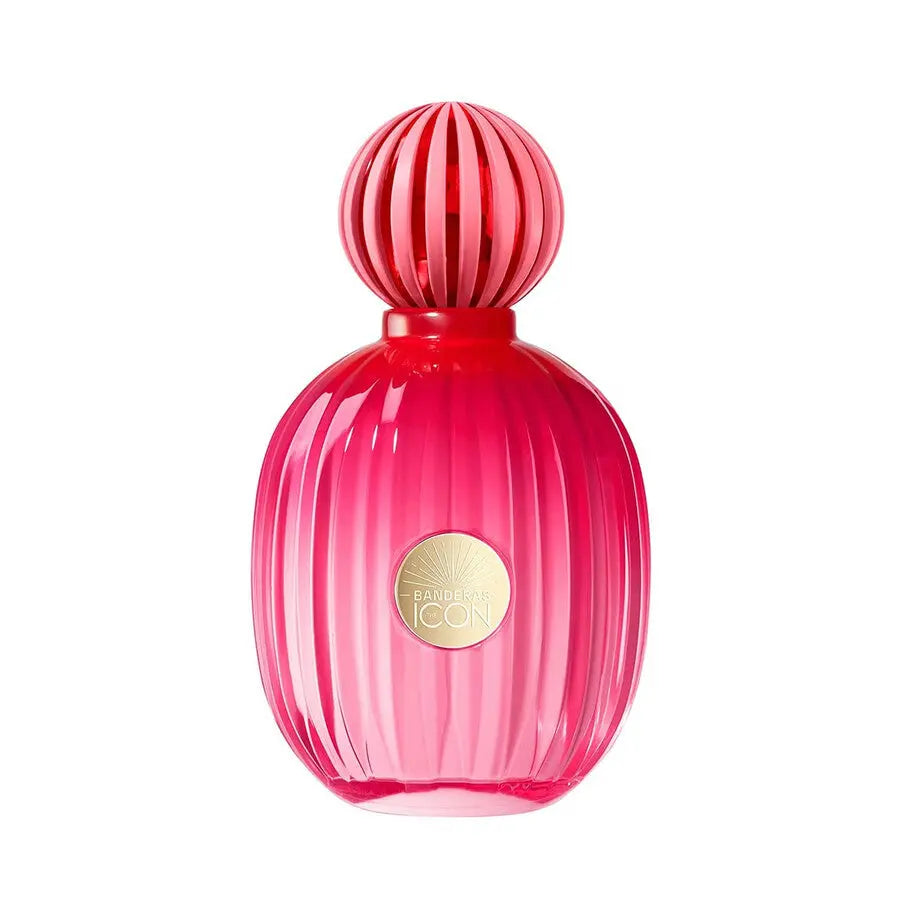 The Icon By Antonio Banderas For Women 3.4oz EDP Spray Antonio Banderas