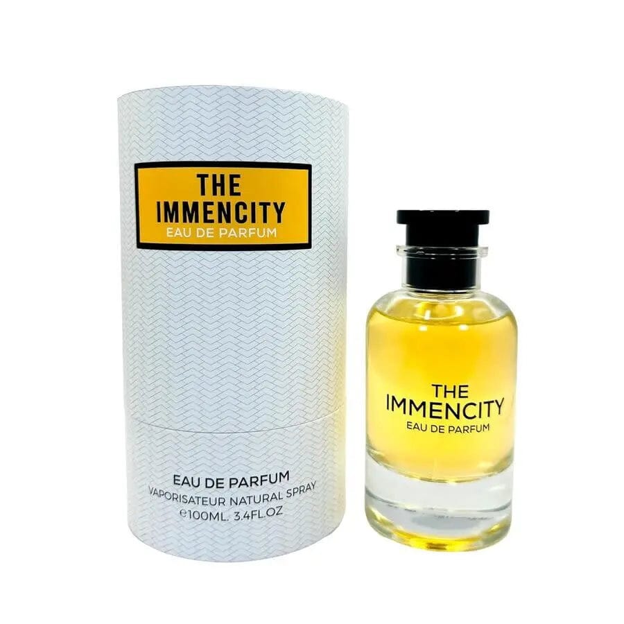 The Immencity By Ember For Unisex 3.4oz EDP Spray EMPER