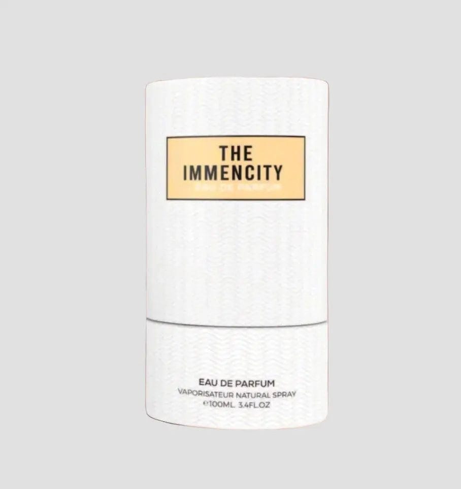 The Immencity By Ember For Unisex 3.4oz EDP Spray EMPER