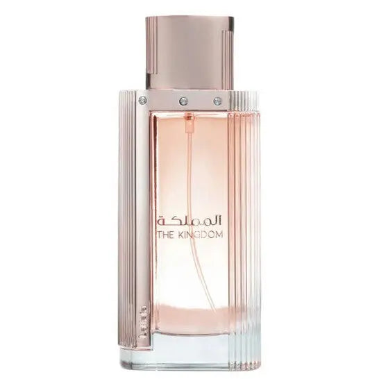 The Kingdom By Lattafa For Women 3.4oz EDP Spray Lattafa