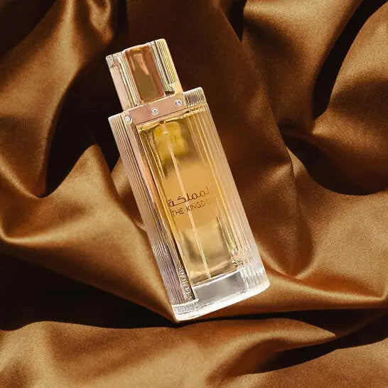 The Kingdom By Lattafa For Women 3.4oz EDP Spray Lattafa