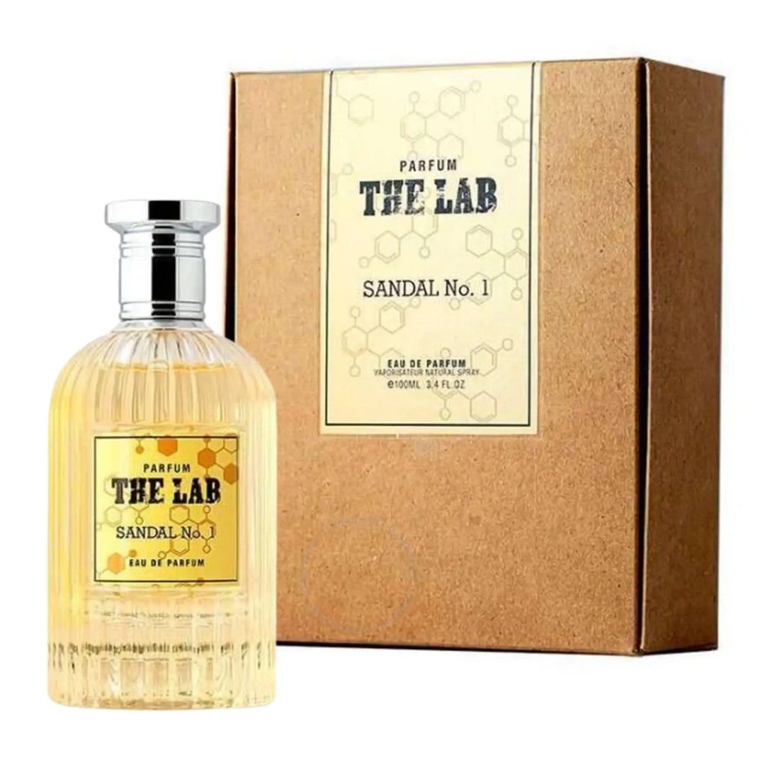 The Lab Sandal No. 1 By Sterling For Men 3.4oz EDP Spray