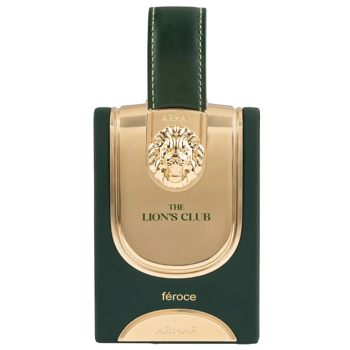 The Lion's Club Feroce by Armaf original box 3.4oz Eau de Parfum
