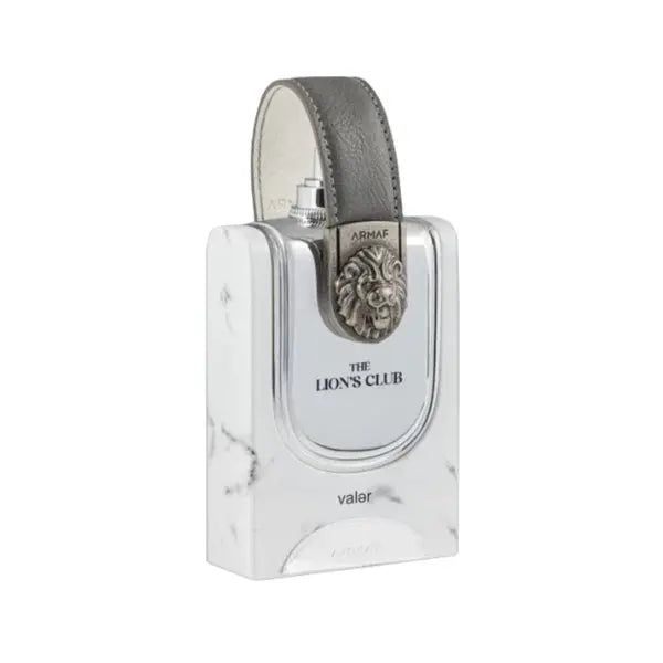 The Lion's Club Valer by Armaf for Men 3.4oz EDP perfume bottle