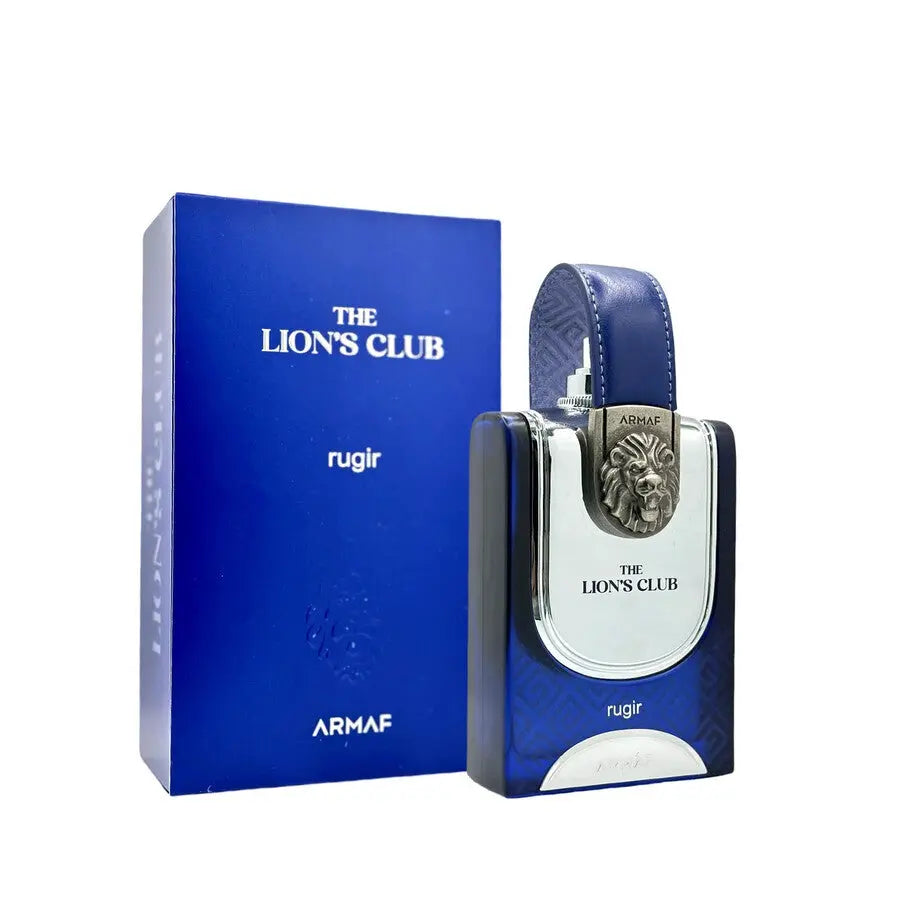 The Lions Club Rugir By Armaf For Men 3.4oz EDP Spray Armaf