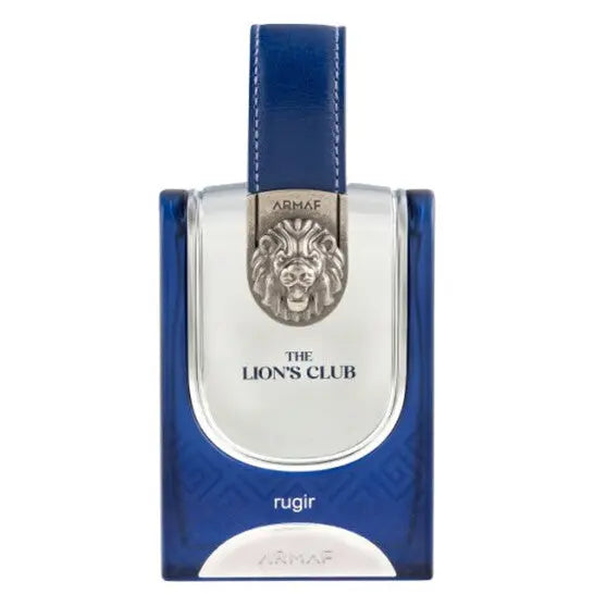 The Lions Club Rugir By Armaf For Men 3.4oz EDP Spray Armaf