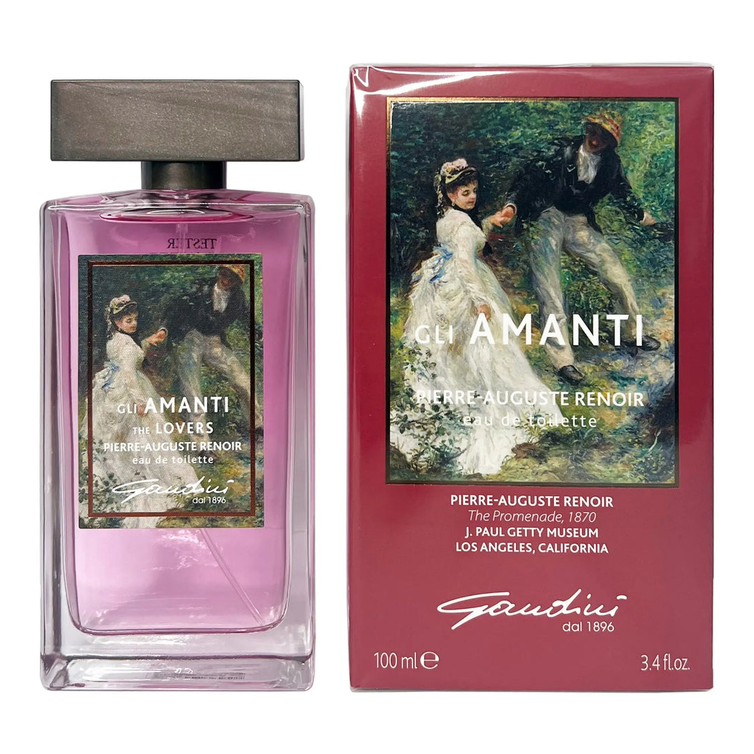 The Lovers By Gaudini For Women 3.4oz EDT Spray