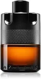 The Most Wanted by Azzaro vibrant and strong bottle