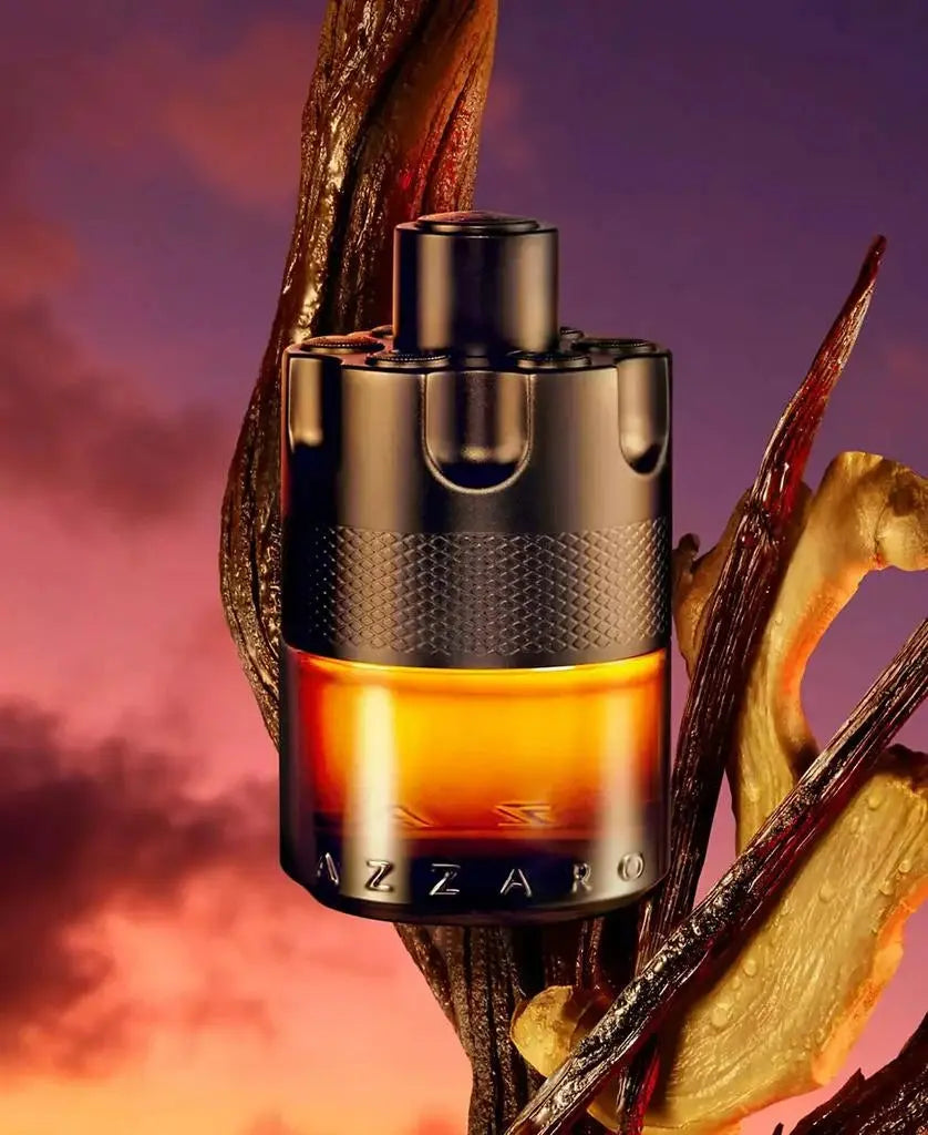 The Most Wanted Parfum 3-piece set by Azzaro for Men 3.3oz