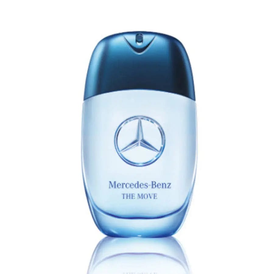 The Move By Mercedes Benz For Men 3.4 oz EDT Spray - perfumesandrea