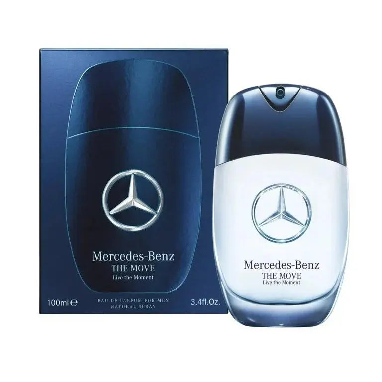 The Move Live By Mercedes Benz For Men 3.4 oz EDT Spray - perfumesandrea